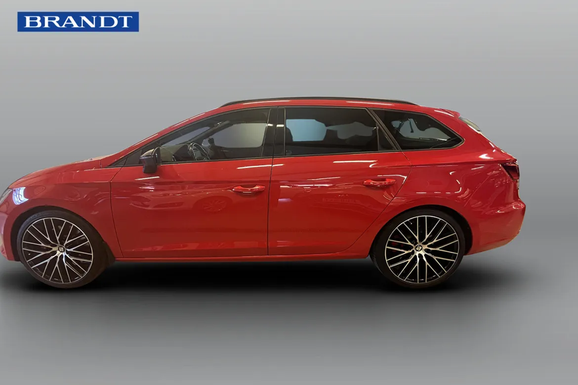 SEAT León Cupra ST