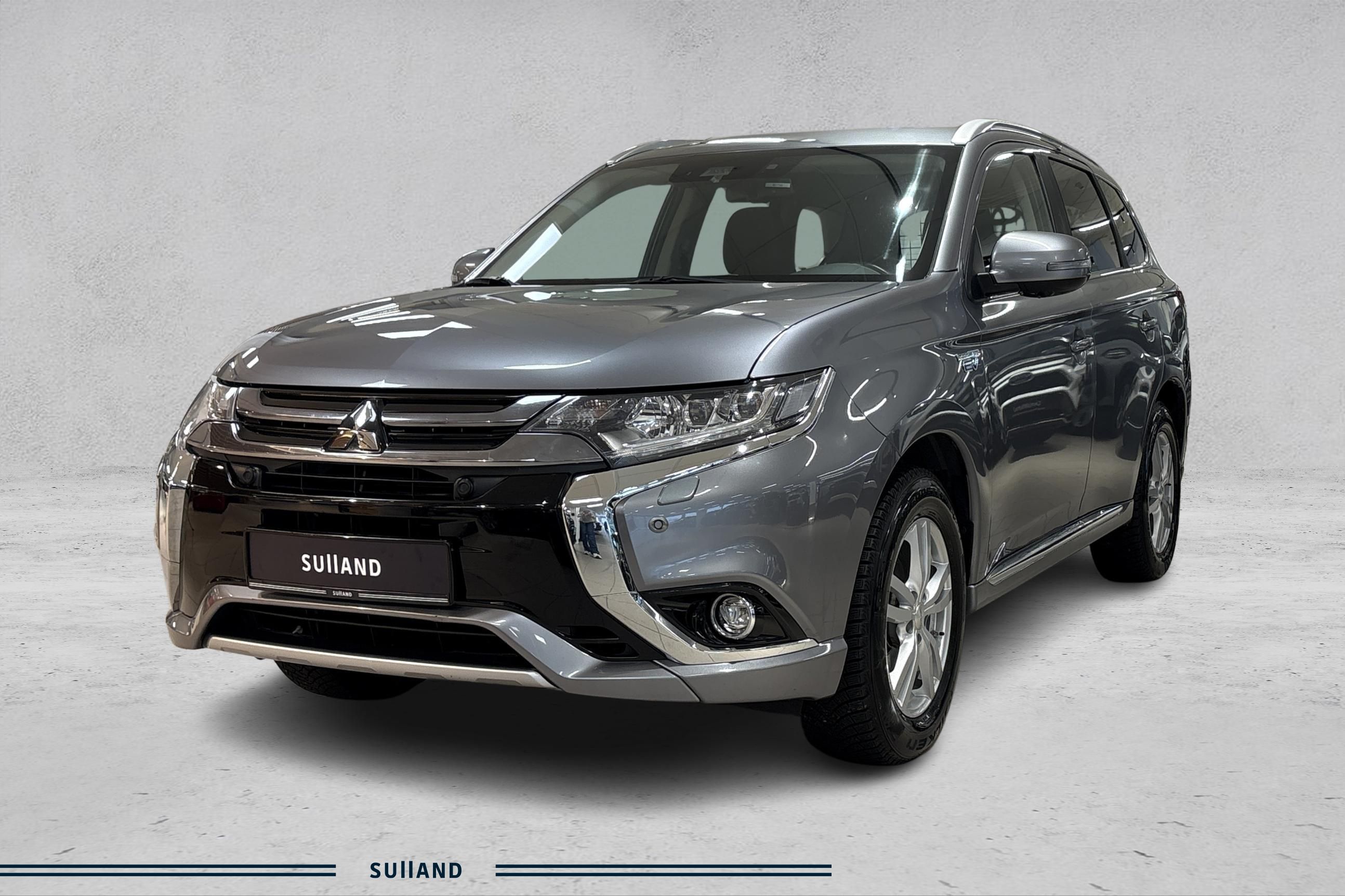 Mitsubishi Outlander PHEV