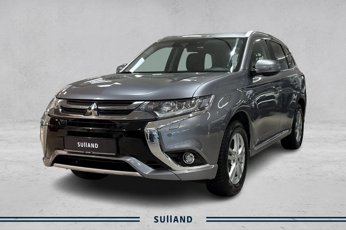 Bilde av Mitsubishi Outlander PHEV