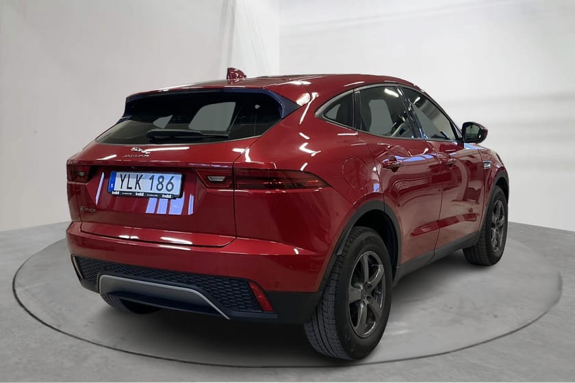 Bild 3 av Jaguar E-Pace D150 AWD (150hk)