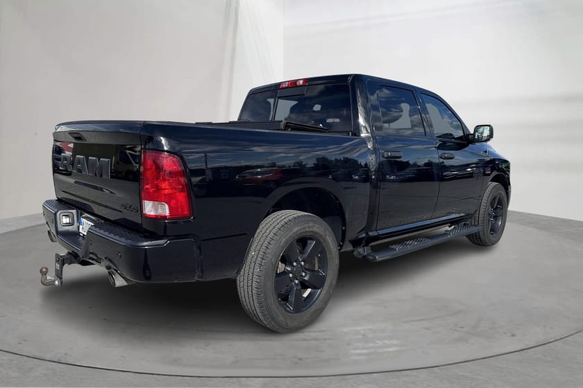 Bild 3 av RAM 1500 Crew Cab 5.7 (395hk)