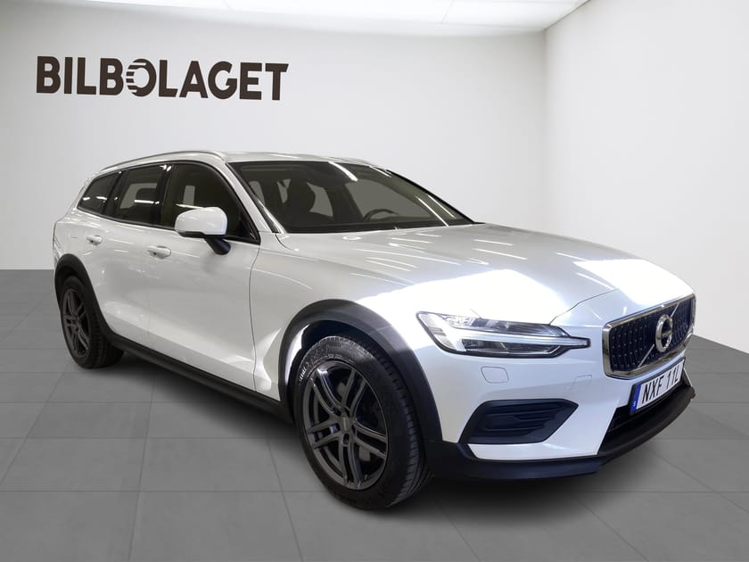 Bild 5 av Volvo V60 Cross Country D4 AWD SE II