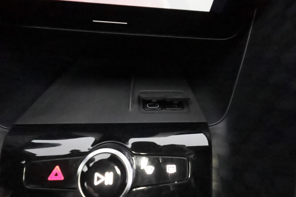 Polestar 2 2023 - miniatyr 11