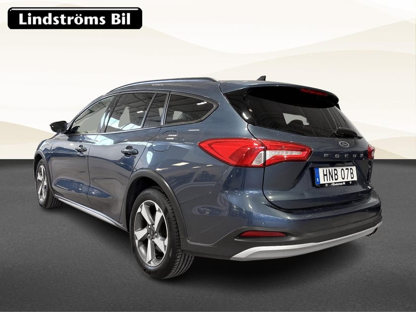 Bild 4 av Ford Focus Active Kombi – 1.0 125hk V-hjul Drag