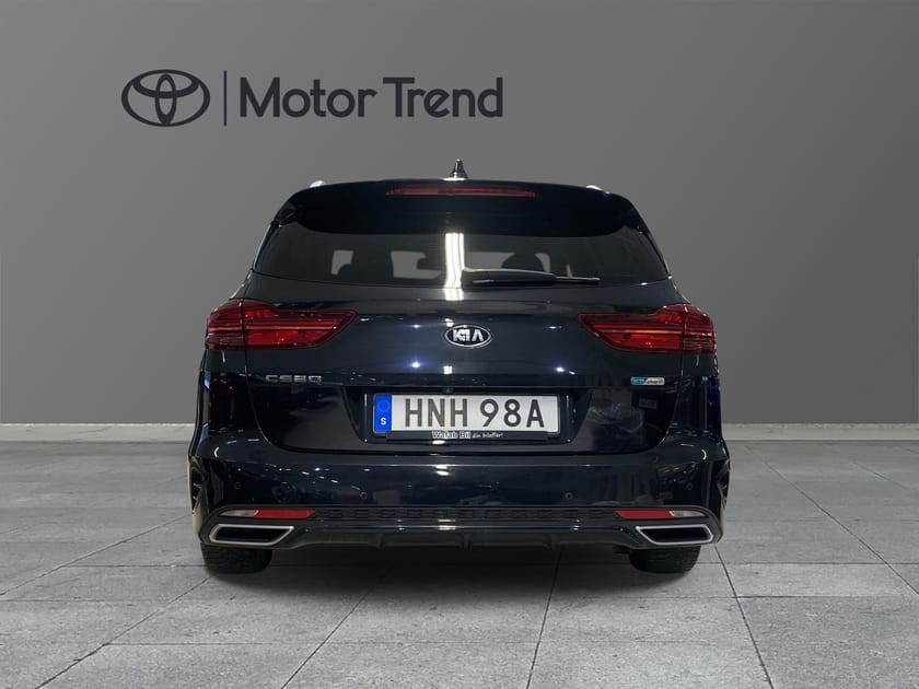 Bild 4 av Kia Ceed Sportswagon Plug-in Hybrid 