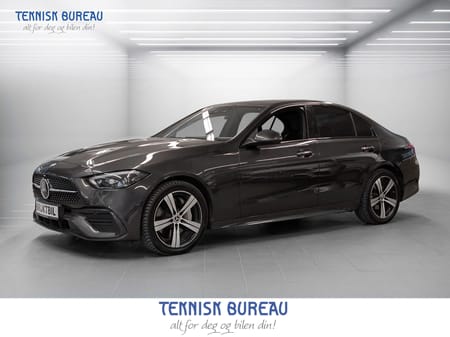 Mercedes-Benz C 200 4MATIC