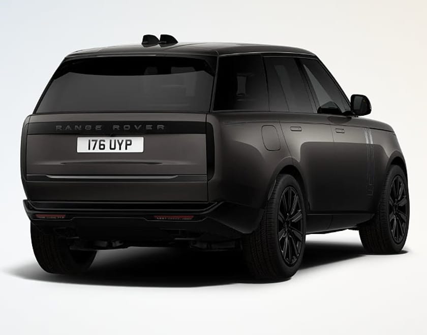 Bild 3 av Land Rover Range Rover P550e Autobiography