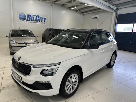 Škoda Kamiq SELECTION 1,0 TSI 116 HK 7 VXL DSG