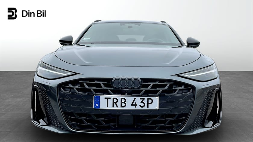 Bild 2 av Audi A6 Avant e-hybrid quattro 220 KW S-line