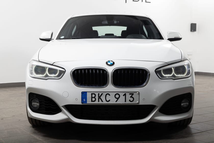 Bild 4 av BMW 118i M Sport / PDC / Keyless