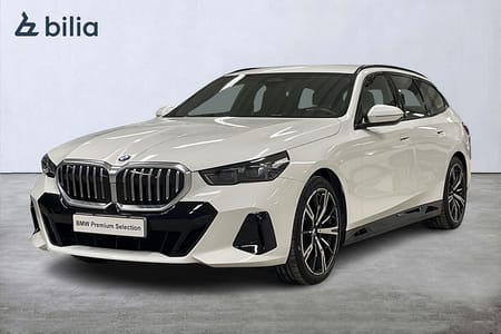 BMW 520d xDrive Touring