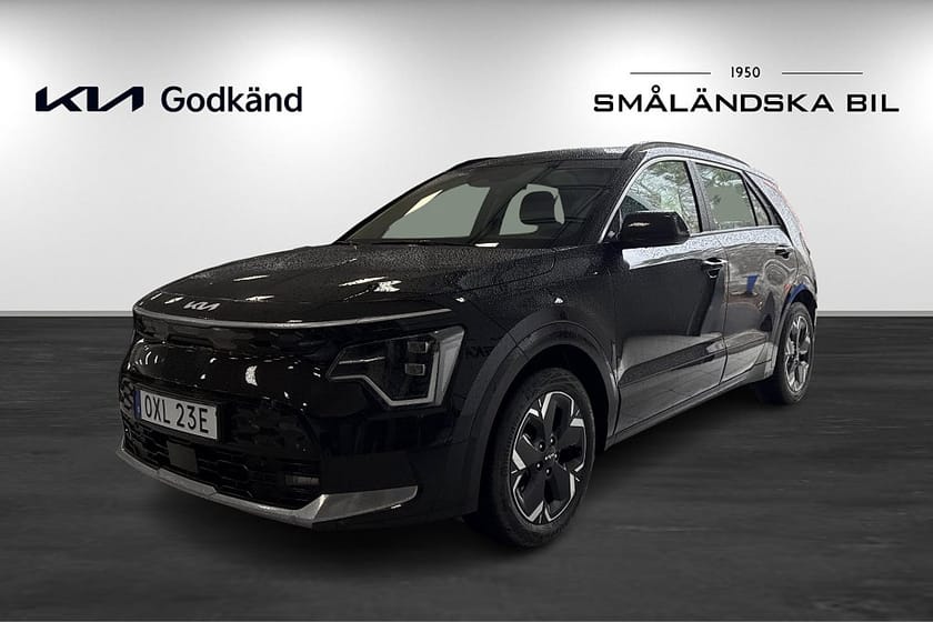 Bild 1 av Kia Niro EV Action