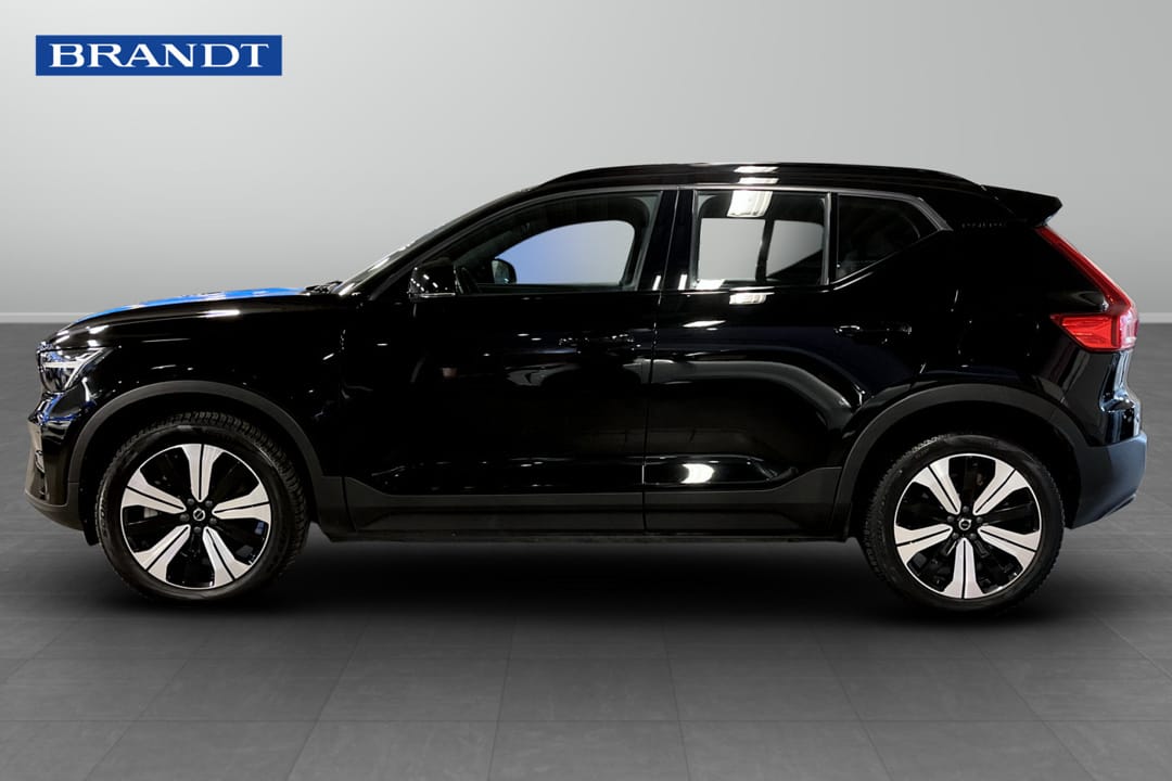 Volvo XC40 Recharge Single Motor
