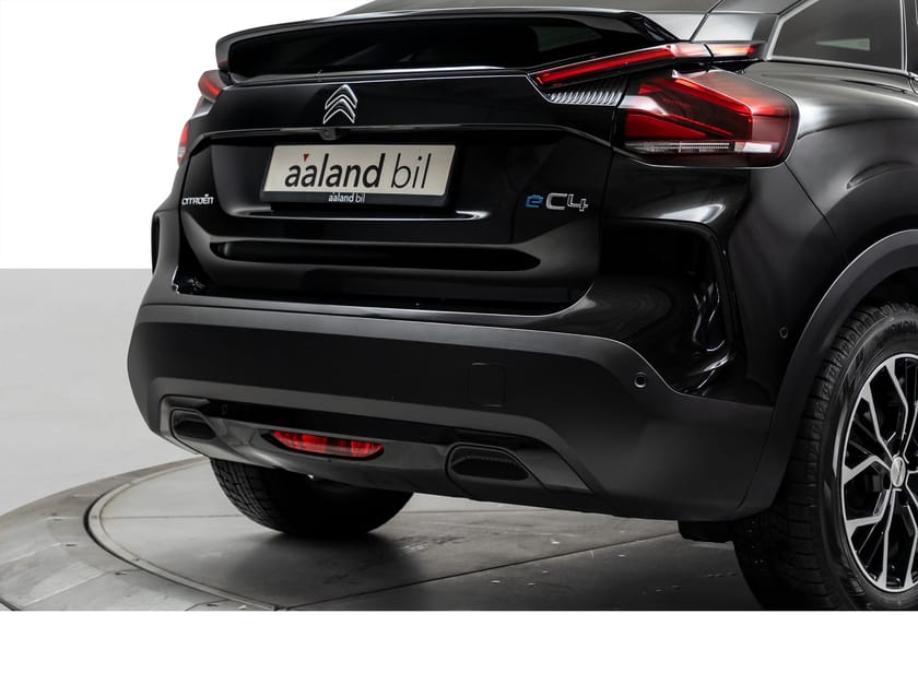 Bilde 5 av Citroën ë-C4 SHINE - VARME RATT/FRONTRUTE - HEADUP - KEYLESS