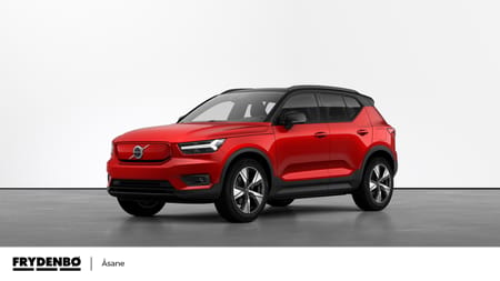 Volvo XC40 Recharge P8 AWD