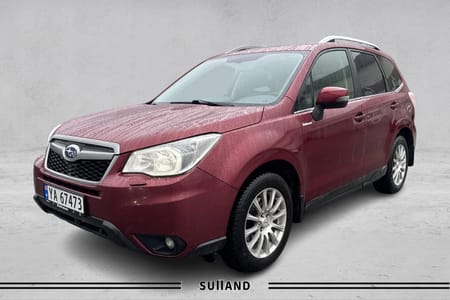 Subaru Forester 2.0D Comfort
