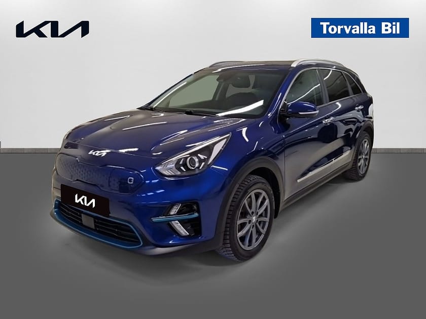 Bild 1 av Kia e-Niro Advance 204hk