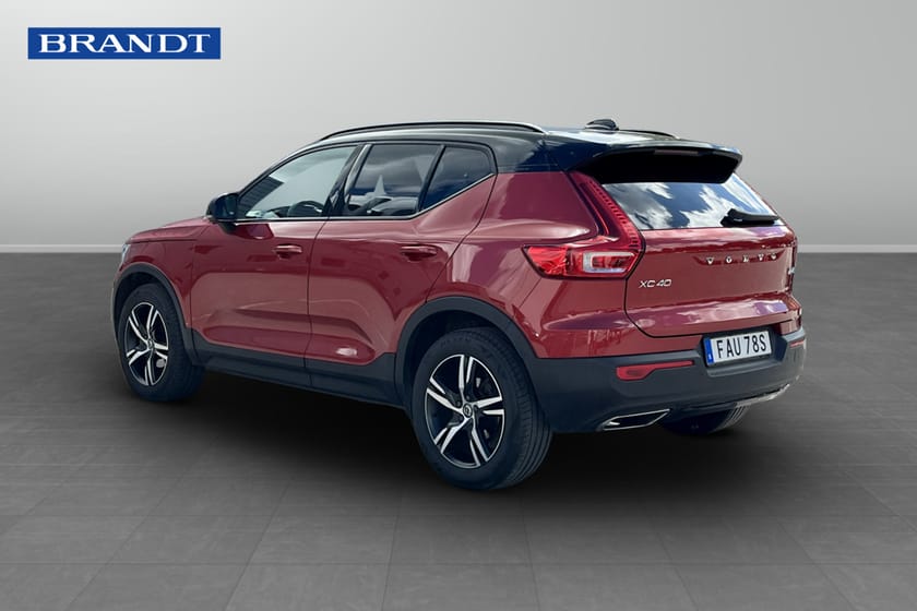 Bild 2 av Volvo XC40 D3 FWD R-Design