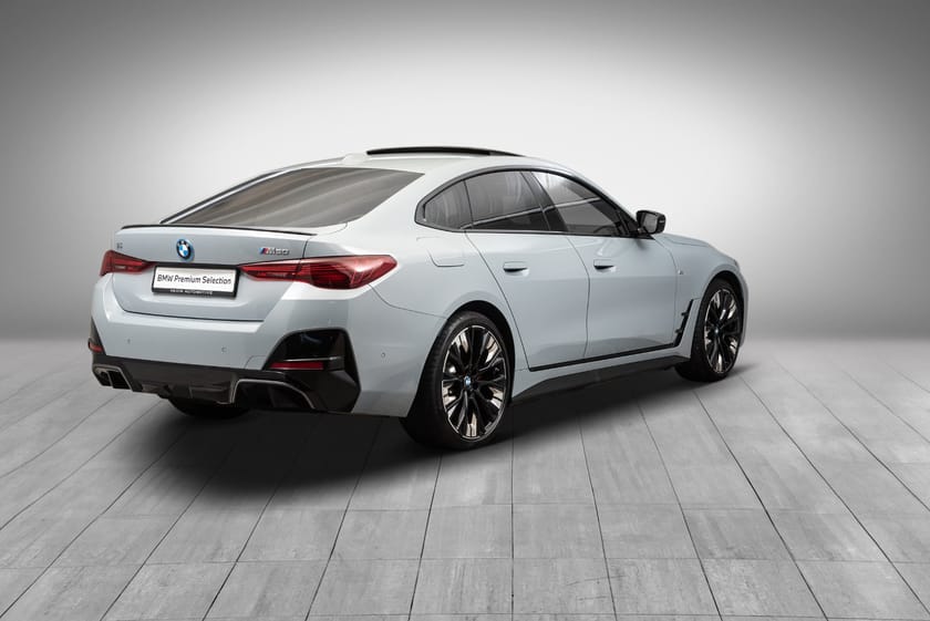 Bilde 5 av BMW i4 M50 xDrive Gran Coupé 