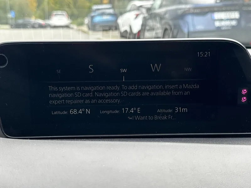 Mazda 3 Hatchback bilde 13