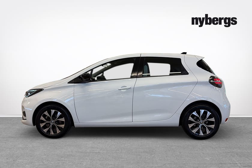 Bild 2 av Renault ZOE R110 PhII 52 kWh Zen Batteriköp II