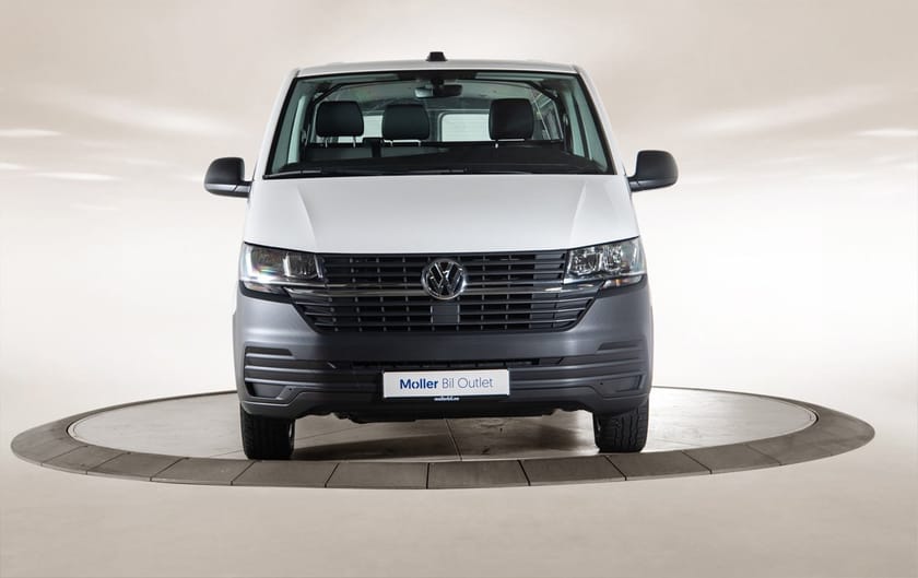 Bilde 3 av Volkswagen Transporter Tra lang 110 tdi