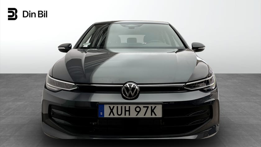 Bild 4 av Volkswagen Golf eTSI150 DSG Komfort/Backkamera