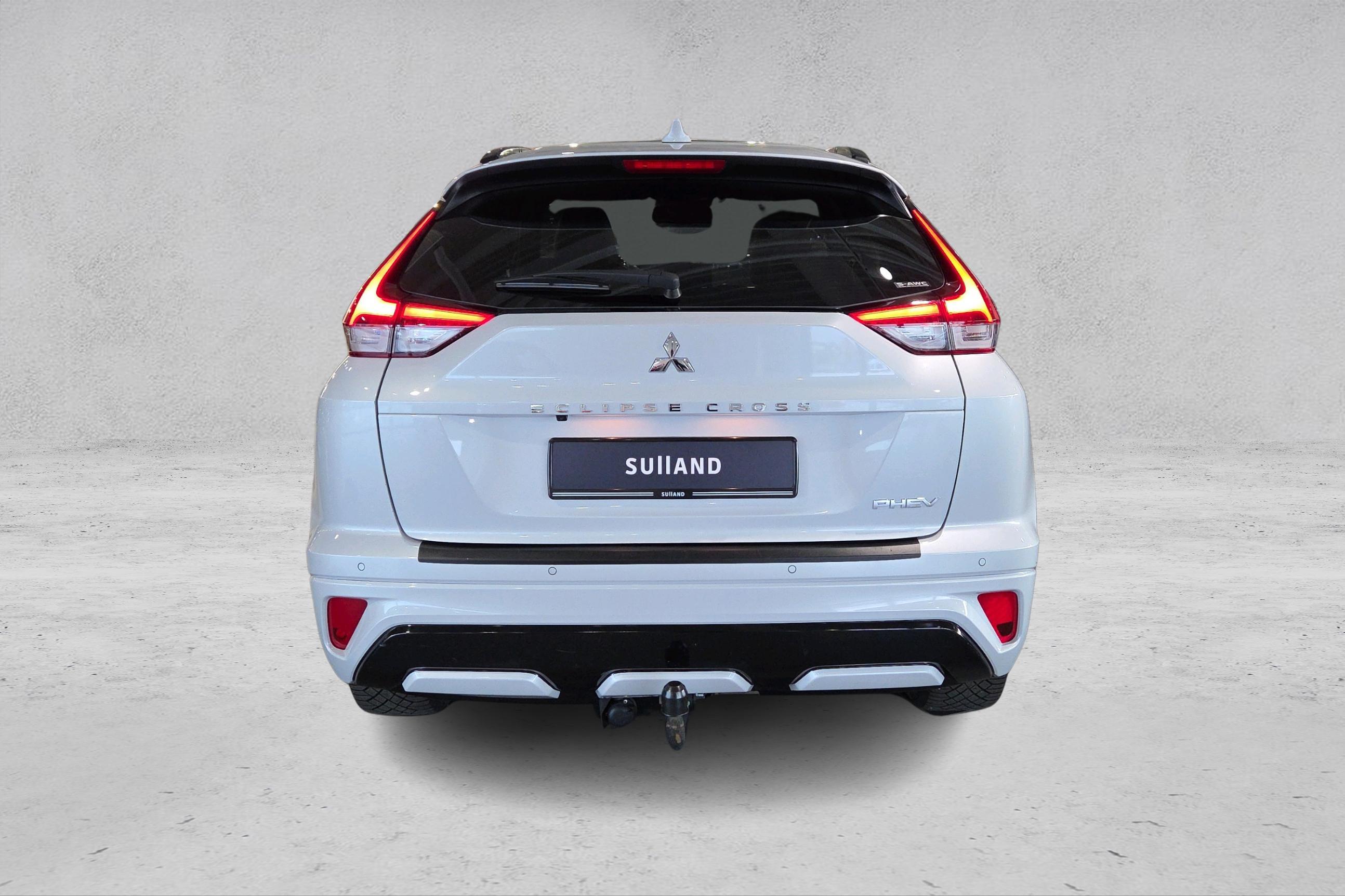 Thumnail bilde 3 av Mitsubishi Eclipse Cross Plug-In Hybrid