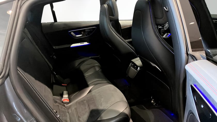 Bild 5 av Mercedes-Benz EQE 350 4MATIC Special Edition