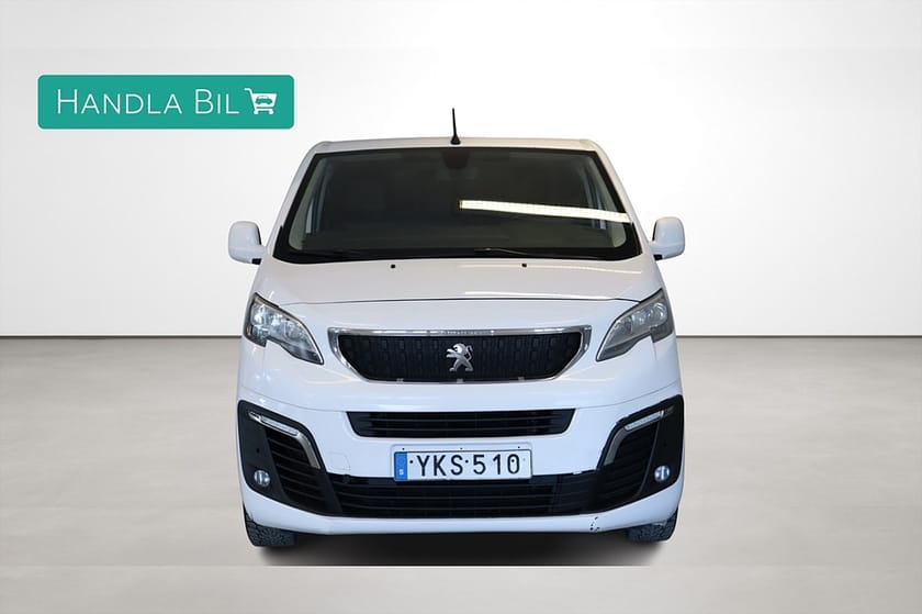 Bild 3 av Peugeot Expert Panel Van 1.2t 2.0 BlueHDi 120 4x4 Manuell, 122hk, 2017