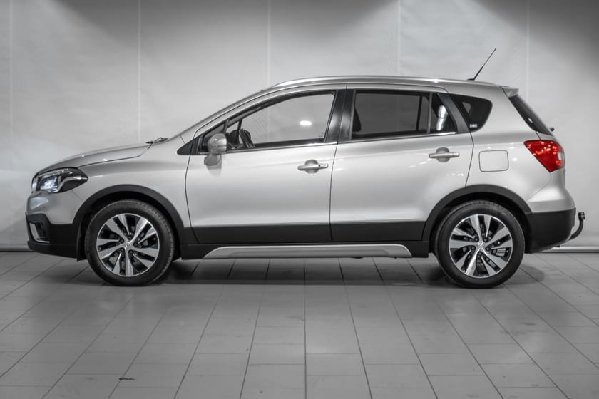 Bilde 5 av Suzuki SX4 S-Cross 140hk