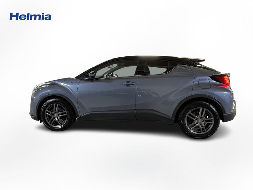 Bild 2 av Toyota C-HR Hybrid 