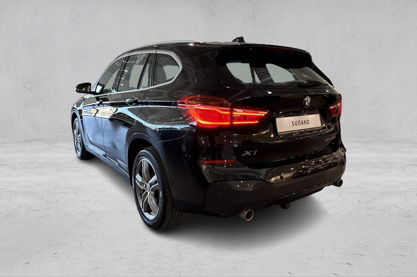 Bilde 3 av BMW X1 xDrive20d M-SPORT KROK NAVI LED RYGGEKAMERA VARMERATT