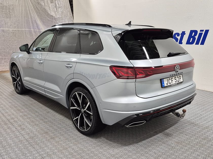 Bild 5 av Volkswagen Touareg 4MOTION 3.0 V6 TDI 286HK 4x4 R-Line Läder