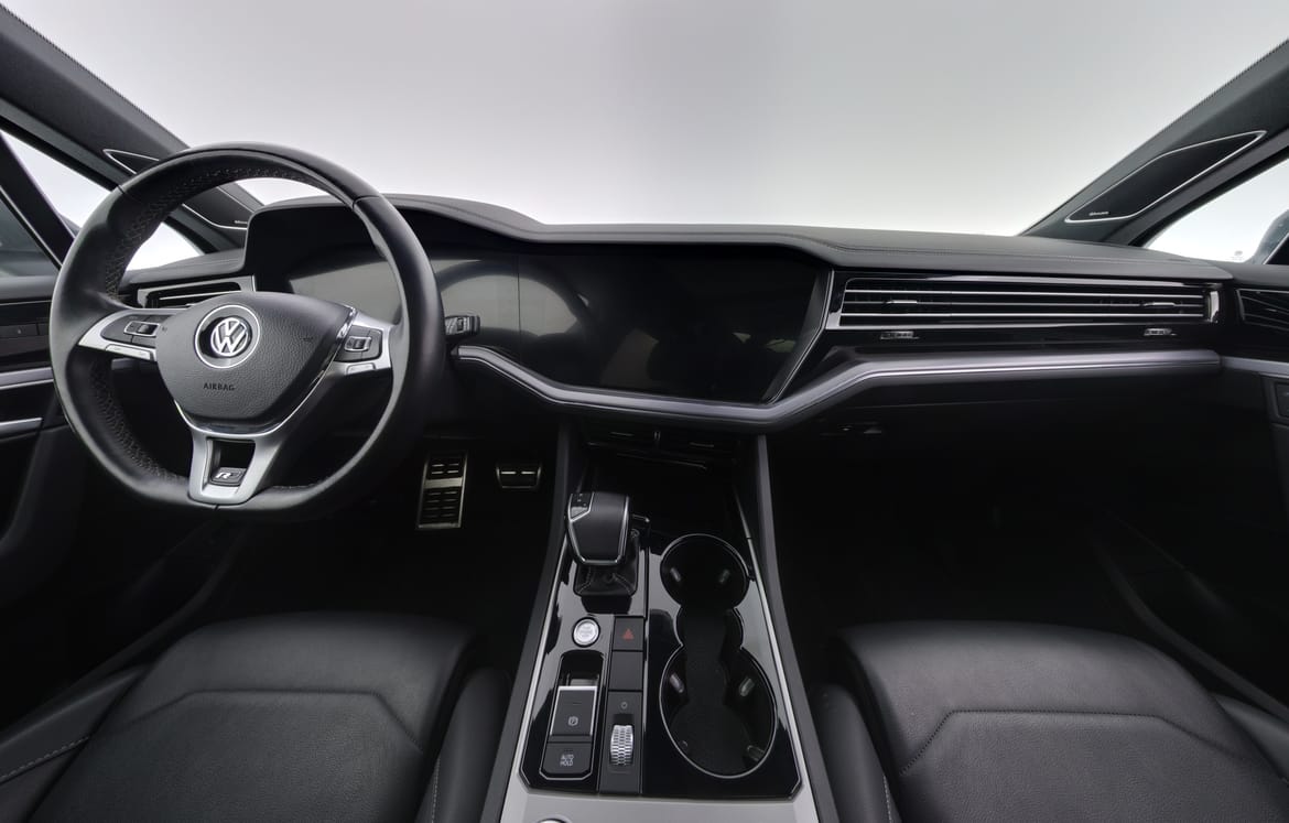 Volkswagen Touareg 2020 - miniatyr 7