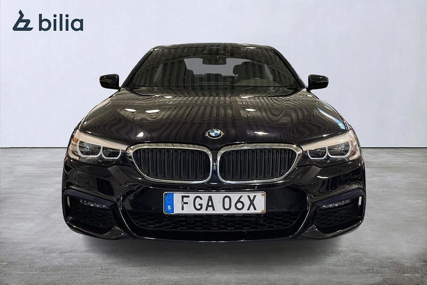 Bild 5 av BMW 520d xDrive Sedan Aut M Sport