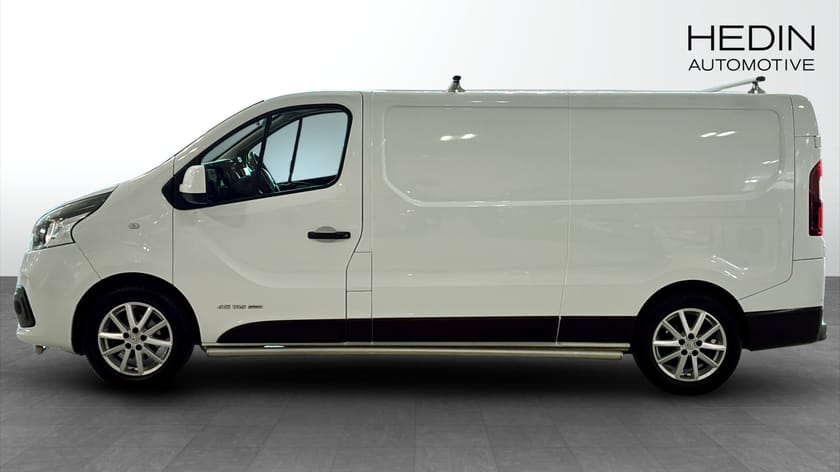 Bild 2 av Renault Trafic Skåpbil FORMULA-EDITION L2H1 145 HK *MOMS*