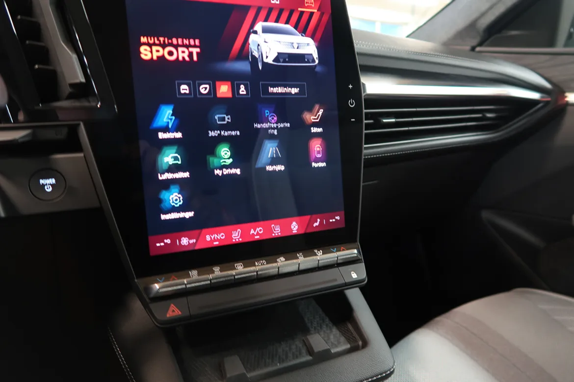 Renault Scenic E-Tech