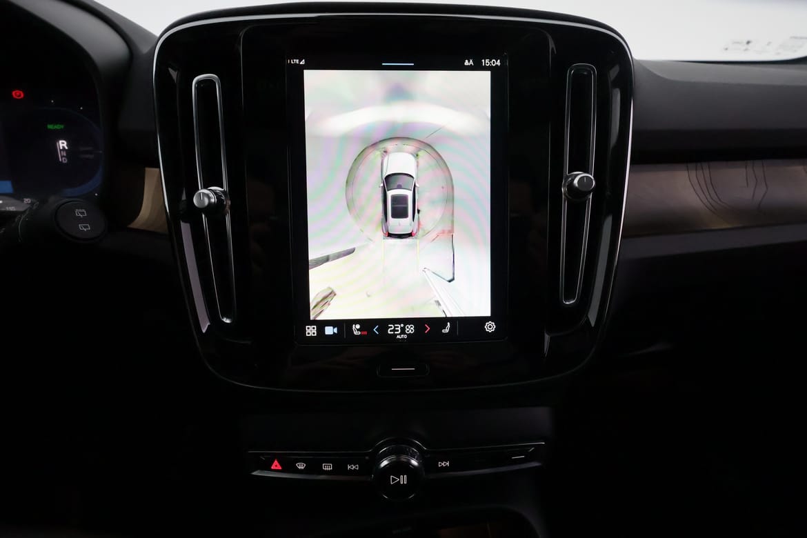 Volvo XC40 2024 - miniatyr 16