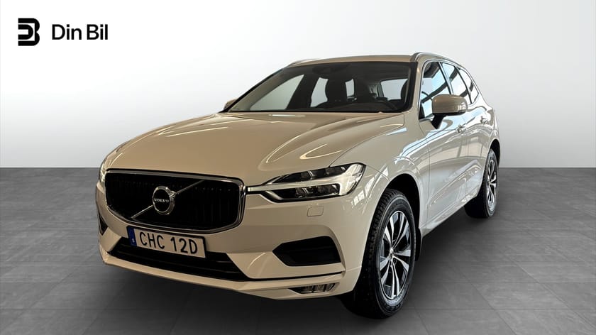 Bild 1 av Volvo XC60 B4 AWD Momentum Geartronic
