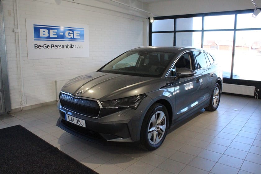 Bild 1 av Škoda Enyaq iV 80 IV80 82KWh 204 HK Drag Värmare