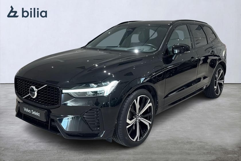 Bild 1 av Volvo XC60 Recharge T8 R-Design Pro Edition II