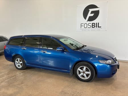 Honda Accord Tourer