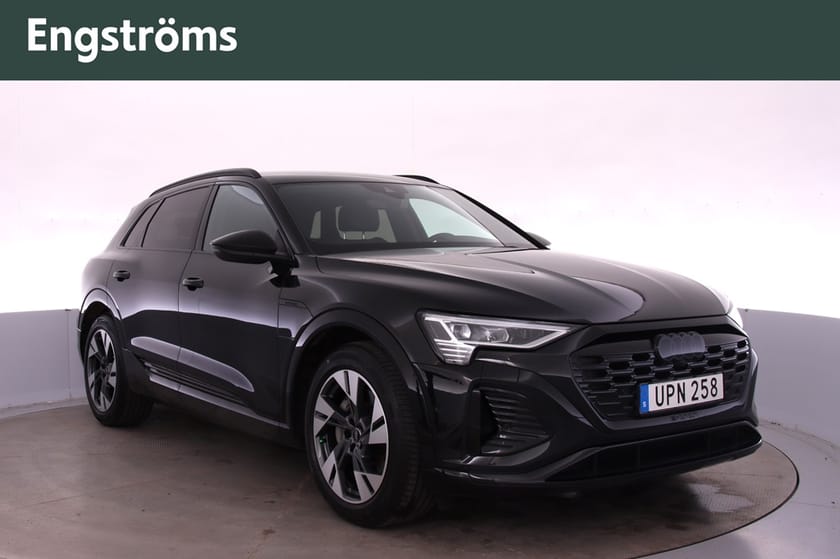Bild 1 av Audi Q8 55 e-tron quattro 408 HK S-Line Drag
