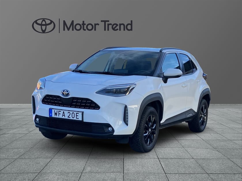 Bild 1 av Toyota Yaris Cross Hybrid 1,5 STYLE EDITION