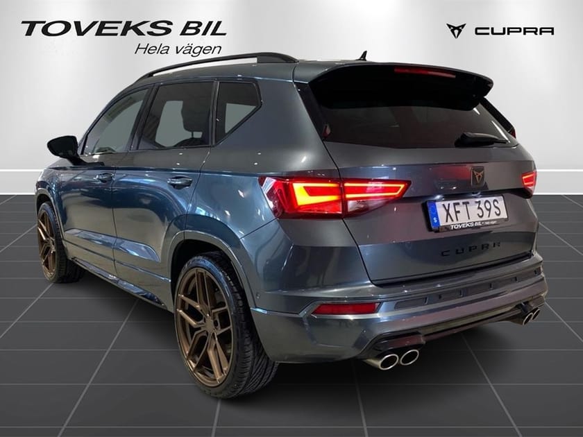 Bild 4 av CUPRA Ateca 2.0 TSI 300 hk 4DRIVE DSG7