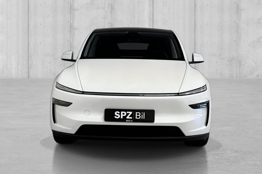 Bilde 3 av Tesla Model Y Long Range AWD LR | | JUNIPER | SKINN | KROK | V PUMPE | NORSK