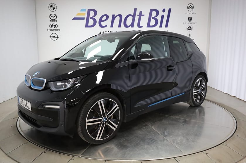 Bild 4 av BMW i3 120 Ah Charged Plus / Navi / Park Assist / Fri Service