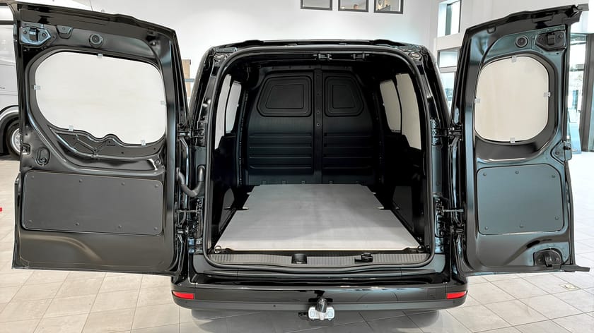 Bild 5 av Mercedes-Benz Citan 112 CDI SKÅP L2 SPECIAL EDITION