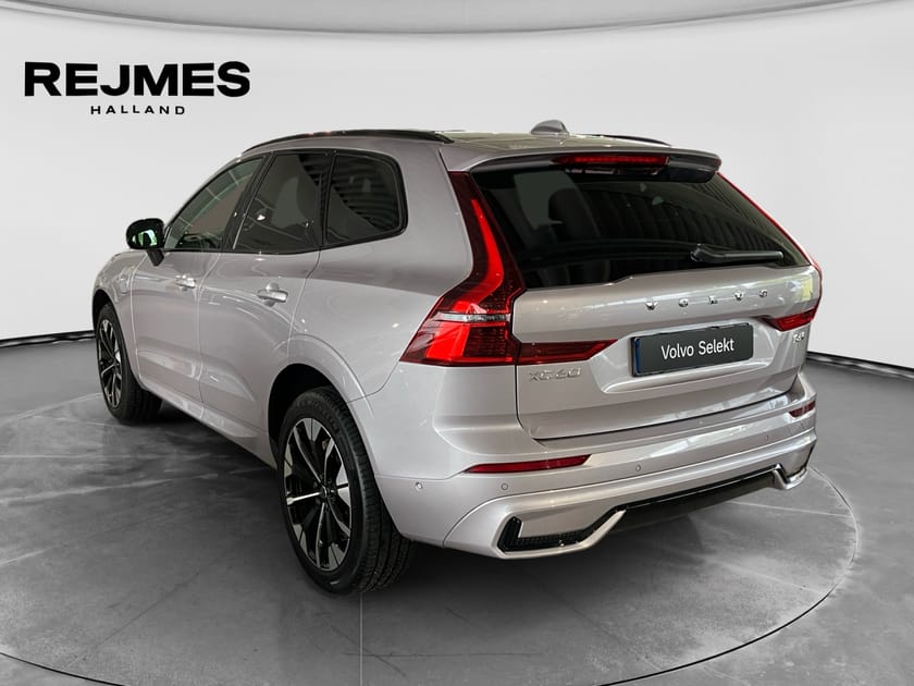 Bild 2 av Volvo XC60 T6 Plus Dark Nordic Edition